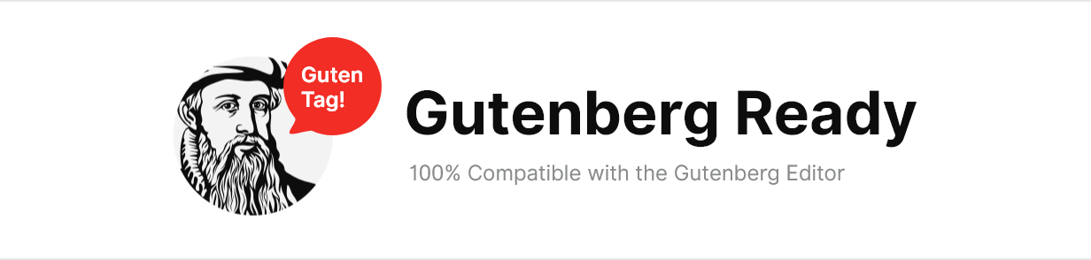 gutentype 3 - Gutentype | 100% Gutenberg WordPress Theme for Modern Blog + Elementor