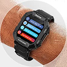 14089b87 11a2 4df7 bcec ee81dfedc20c.  CR0,0,300,300 PT0 SX220 V1    - Military Smart Watches for Men, 2023 Newest 1.71'' Smartwatch for Android Phones and iPhone Compatible, 5ATM Fitness Tracker with Heart Rate, Blood Oxygen Monitor, Pedometer, Tactical Watch Black
