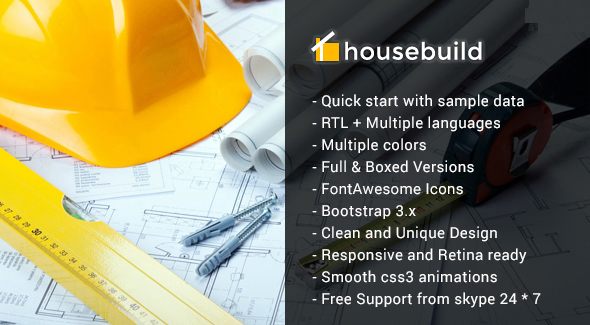 1681240045 533 01 preview.  large preview - Housebuild - Joomla Construction Business Theme