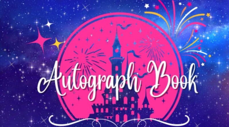 1682465216 71urBGDECiL 800x445 - Autograph Book: Signature & Photo Book, Blank Unlined Memory Album Photo, To Collect Signatures with Selfies or Pictures of Your favorite Characters ... of your Trips Memories or Family Vacations