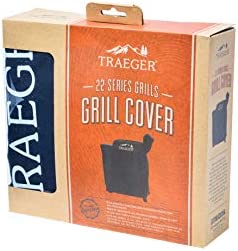 31ttOjGwyPL. AC  - Traeger Full-Length Grill Cover - Pro 575/ Pro 22