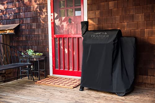 41YcubItUoL. AC  - Traeger Full-Length Grill Cover - Pro 575/ Pro 22