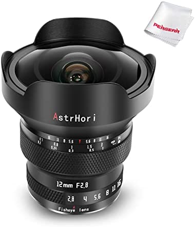 41mKZiRQjPL. AC  - AstrHori 12mm F2.8 Full-Frame Fisheye Lens, Compatible with Sony E-Mount Mirrorless Cameras A7 A7II A7III A7R A7RII A7RIII A7RIV A7S A7SII A7SIII A9 A7C A6400 A6000 A6600 A6100 A6500 A6300