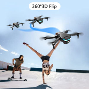 480341d6 a60f 4908 a795 8af84c1486dc.  CR0,0,300,300 PT0 SX300 V1    - Drone with Camera for Kids Beginners Adults 1080P HD FPV Camera, Remote Control Helicopter Toys Gifts for Boys Girls, Altitude Hold, One Key Landing, Obstacle Avoidance, Speed Adjustment, Headless Mode, 3D Flips, 2 Modular Batteries