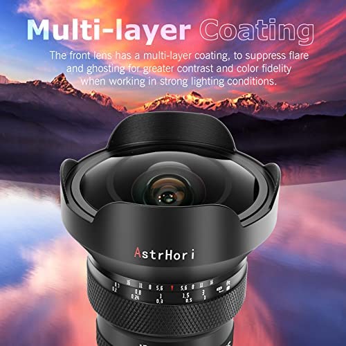 512BVT6+v8L. AC  - AstrHori 12mm F2.8 Full-Frame Fisheye Lens, Compatible with Sony E-Mount Mirrorless Cameras A7 A7II A7III A7R A7RII A7RIII A7RIV A7S A7SII A7SIII A9 A7C A6400 A6000 A6600 A6100 A6500 A6300