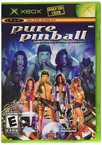 51IKYb4kOFL - Pure Pinball - Xbox