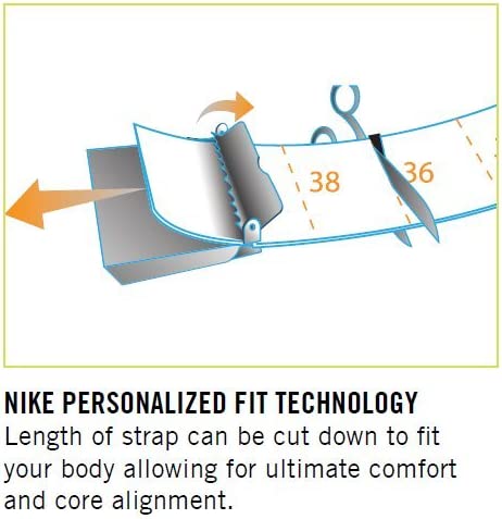 51TiSsME7ML. AC  - Nike Men's New Tech Essentials Reversible Web Belt