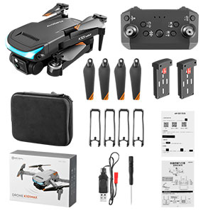 bf9101cb 8ddd 437d 910c 97e5945d0795.  CR0,0,300,300 PT0 SX300 V1    - Drone with Camera for Kids Beginners Adults 1080P HD FPV Camera, Remote Control Helicopter Toys Gifts for Boys Girls, Altitude Hold, One Key Landing, Obstacle Avoidance, Speed Adjustment, Headless Mode, 3D Flips, 2 Modular Batteries
