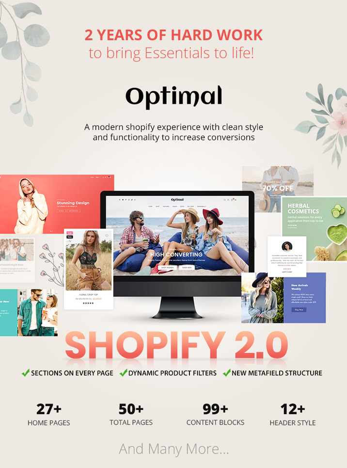 hardwork - Optimal - Multipurpose Shopify Theme OS 2.0