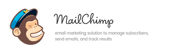 mailchimp - Elementy - Multipurpose One & Multi Page Template