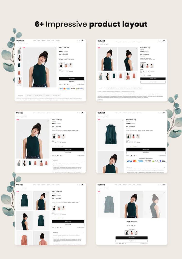 preview 12 product - Optimal - Multipurpose Shopify Theme OS 2.0