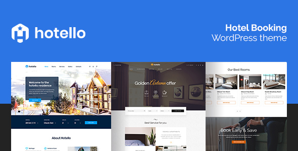 00 preview5.  large preview - Hotel WP Theme