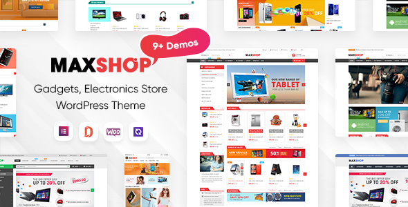 01 590x300.  large preview - MaxShop - Electronics Store Elementor WooCommerce WordPress Theme (9+ Homepages, 2+ Mobile Layouts)
