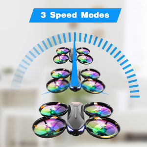 05fee39c 81ad 42b2 805e 8f229a2bd3aa.  CR0,0,300,300 PT0 SX300 V1    - 4DRC V16 Drone with Camera for Kids,1080P FPV Camera Mini RC Quadcopter Beginners Toy with 7 Colors LED Lights,3D Flips,Gesture Selfie,Headless Mode,Altitude Hold,Boys Girls Birthday Gifts,