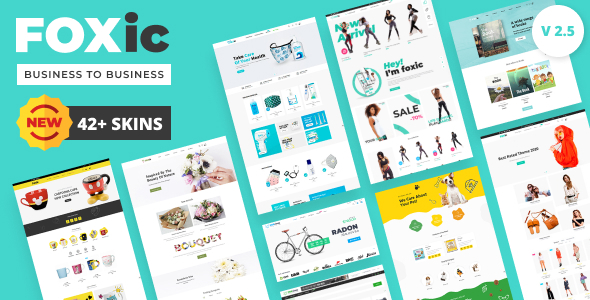 1683667976 765 01 preview.  large preview - Foxic - Modern and Clean, Multipurpose Shopify Theme