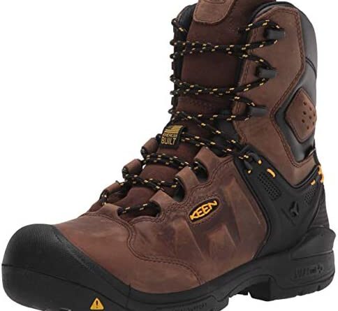 1684632908 418NT2aJi6L. AC  484x445 - KEEN Utility Men's Dover 8" Composite Toe Waterproof Work Boot