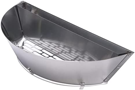31RRPIoqyfL. AC  - Slow ‘N Sear® Deluxe for 22" Charcoal Grill from SnS Grills