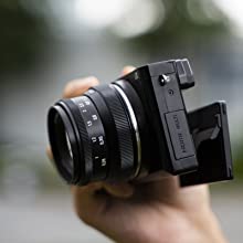 31d3a951 eaf8 42a3 8fcc 63302a526369.  CR0,0,1600,1600 PT0 SX220 V1    - 7artisans 35mm f1.2 Mark II APS-C Larger Aperture Prime Lens Compatiable for Canon Eos-M1 Eos-M2 Eos-M3 M5 M6 M10 M50 (New Version)