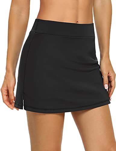 31m0Mb952rS. AC  - LouKeith Tennis Skirts for Women Golf Athletic Activewear Skorts Mini Summer Workout Running Shorts with Pockets