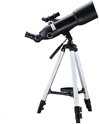 LMMDDP Telescopes For Adults Astronomy Beginners 80mm Telescopes With 10X Phone Mount Telescope Tripod And Case