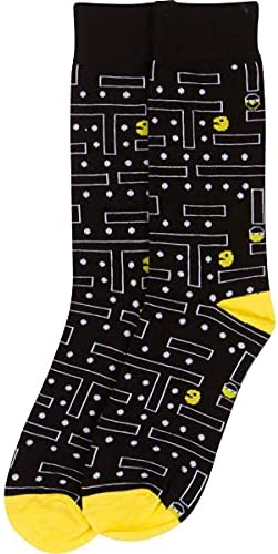41QNCC67eBL. AC  - NKPT Fun Socks for Men - Mens Funny Socks, Novelty Socks, Funky Socks Men, Crazy Socks for Men