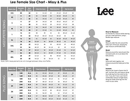 41WLrnvgZUL. AC  - Lee Women's Flex-to-go Utility Skimmer Capri Pant
