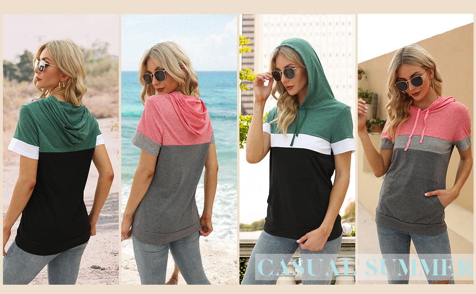 5f96627f 618d 442f 8237 7438a643d777.  CR0,0,970,600 PT0 SX970 V1    - Womens Tops Summer Clothes Hoodies for Women Shirts Casual Short Sleeve Fashion Blouses Trendy Tunics Camisas de Mujer