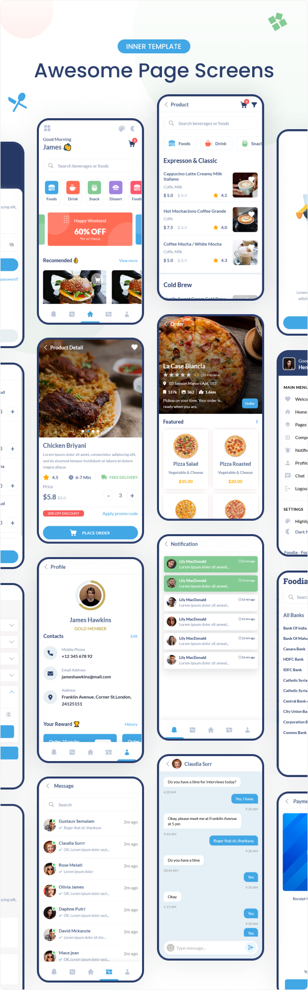 adv2 updated - Foodia - Food Restaurant Mobile App Template ( Bootstrap 5 + PWA )