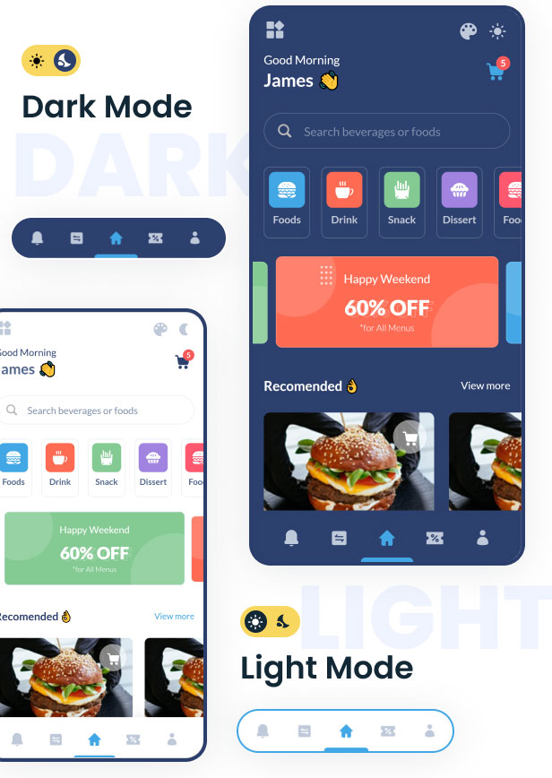 adv4 updated - Foodia - Food Restaurant Mobile App Template ( Bootstrap 5 + PWA )