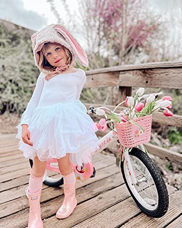 b8154532 d1dc 4946 b760 1996ceb57439.  CR0,0,724,906 PT0 SX362 V1    - JOYSTAR 10"/12" Toddler Balance Bike for Girls & Boys, Ages 18 Months to 5 Years, Kids Push Bike with Footrest & Adjustable Seat Height, First Birthday Gifts for 2-5 Boys Girls