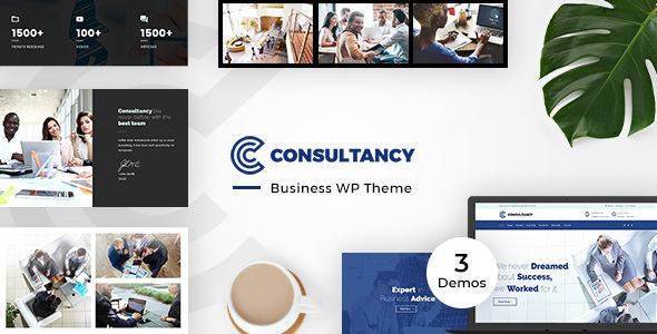 consultancy preview image new.  large preview - Consultancy Business