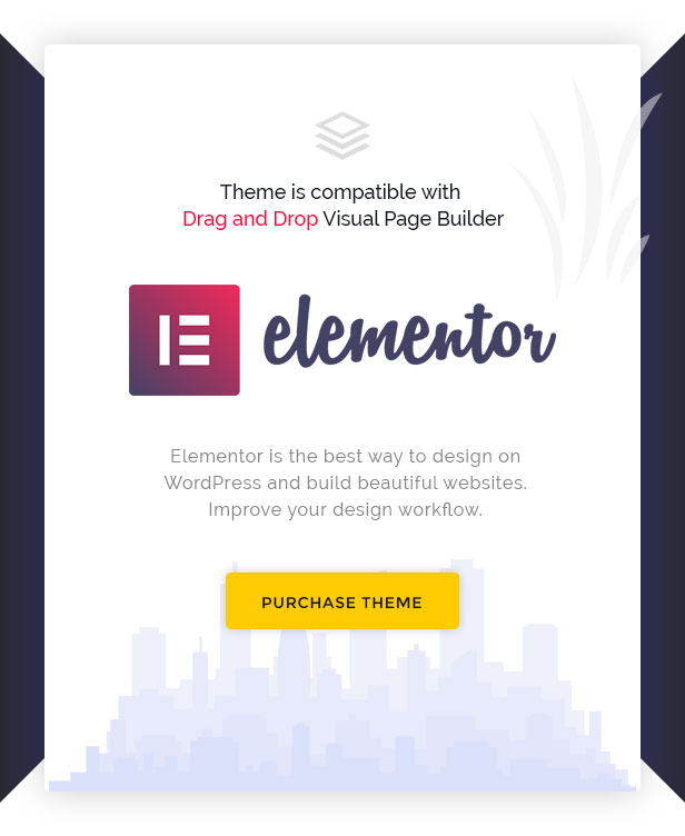 elementor - Arlo | Portfolio WordPress Theme