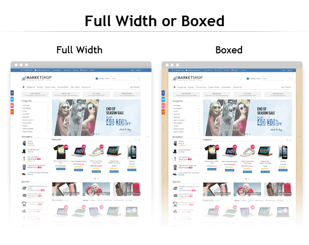 fullwidth boxed - MarketShop - Multi-Purpose OpenCart Theme