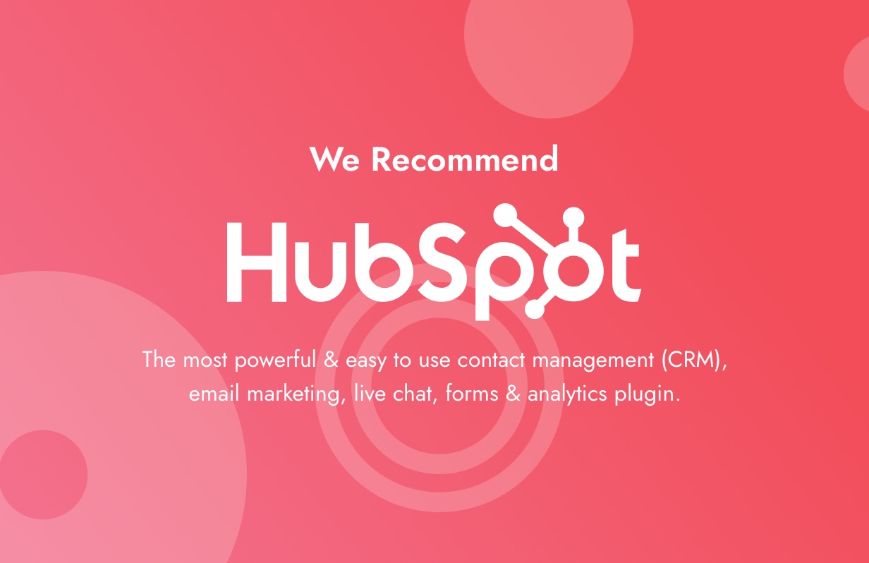 hubspot - Crocal - Responsive Multi-Purpose WordPress Theme