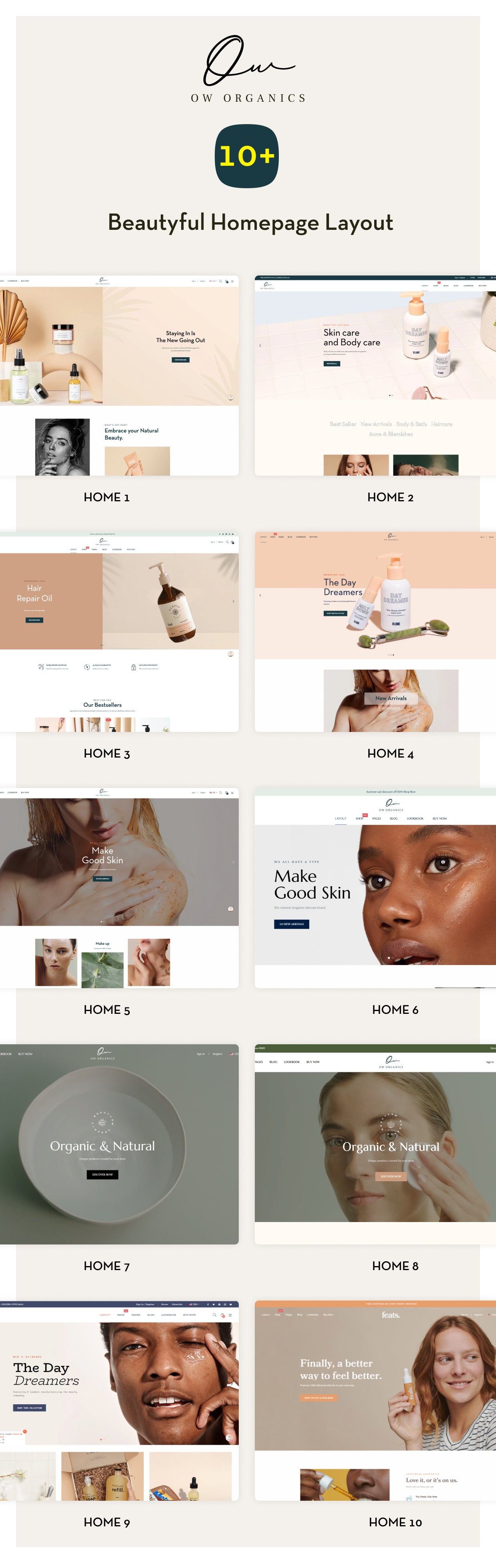 intro - Oworganic - Multipurpose Sections Shopify Theme