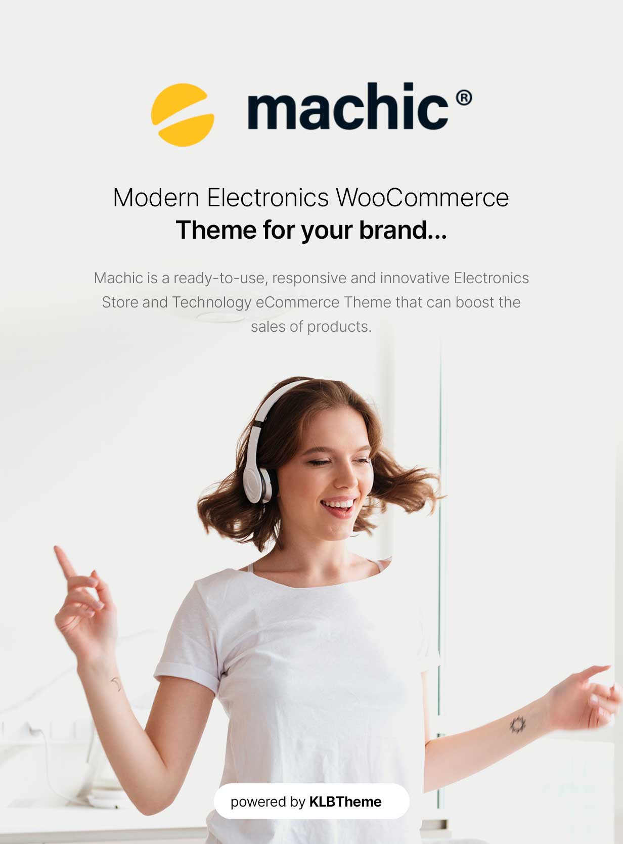 machic1 - Machic - Electronics Store WooCommerce Theme