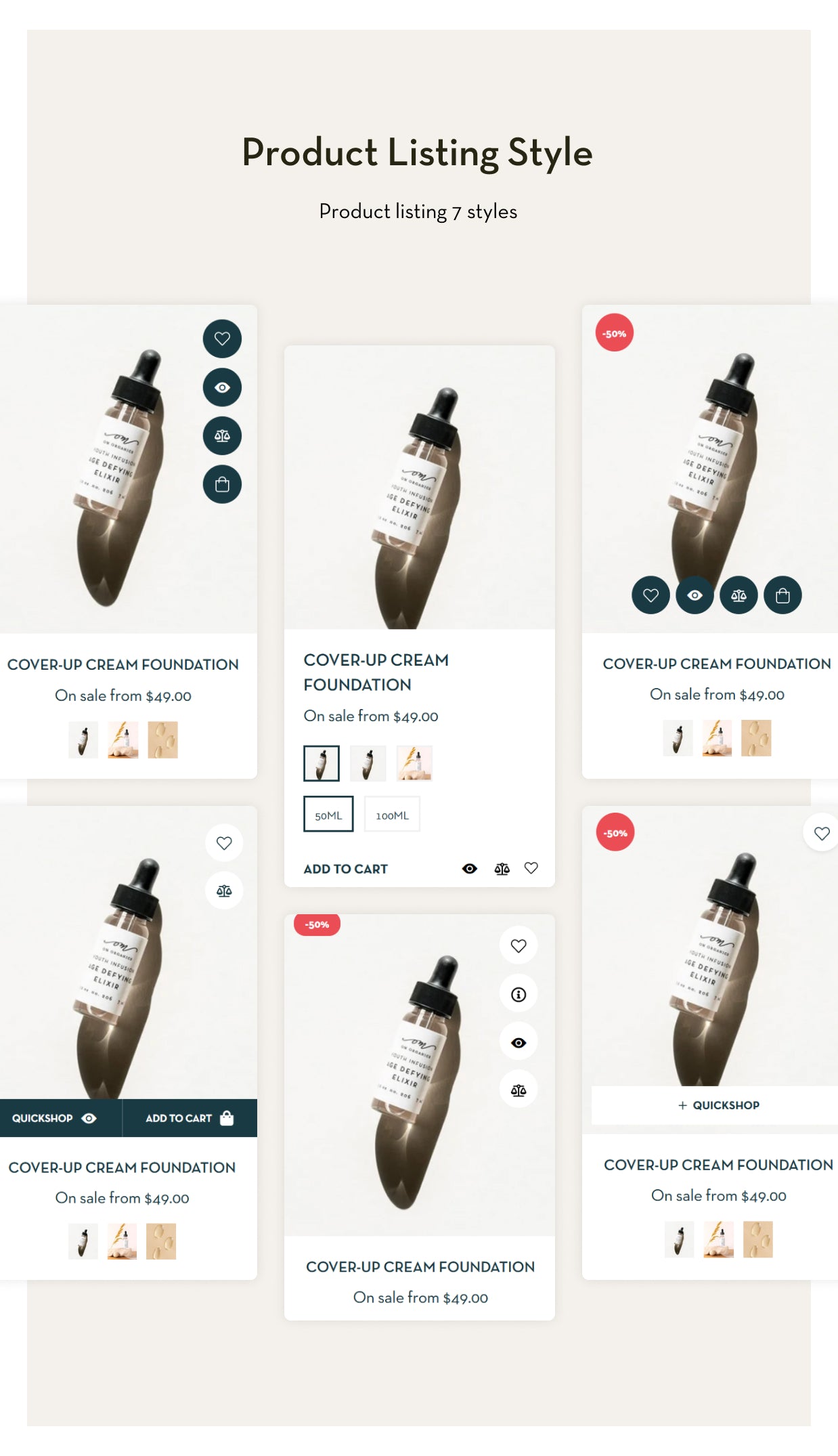 productlist - Oworganic - Multipurpose Sections Shopify Theme