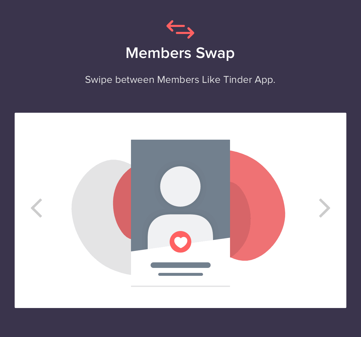 section  member swap - Gwangi - PRO Multi-Purpose Membership, Social Network & BuddyPress Community Theme