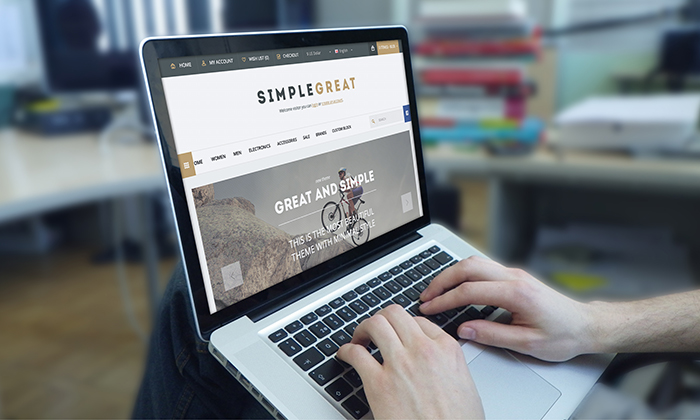 sg1 - SimpleGreat – Premium Responsive OpenCart theme!