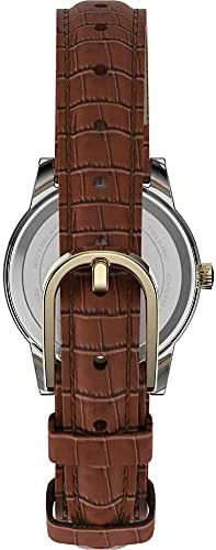 41O1CVf757L. AC  - Timex Women's Essex Avenue 25mm Watch