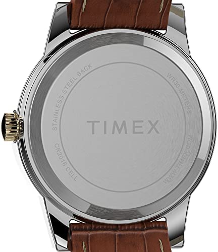 41RIMLKd27L. AC  - Timex Women's Essex Avenue 25mm Watch