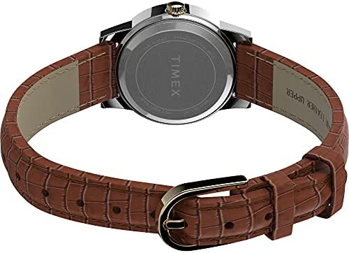 41o12EiH2RL. AC  - Timex Women's Essex Avenue 25mm Watch
