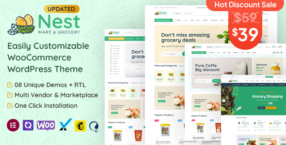 Nest Preview1.  large preview - Nest - Grocery Store WooCommerce WordPress Theme
