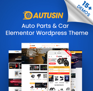 Autusin - Auto Parts & Car Accessories Shop Elementor WooCommerce WordPress Theme - 3