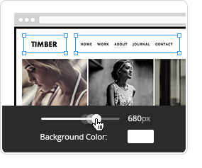 TIMBER – An Unusual Photography WordPress Theme - 13