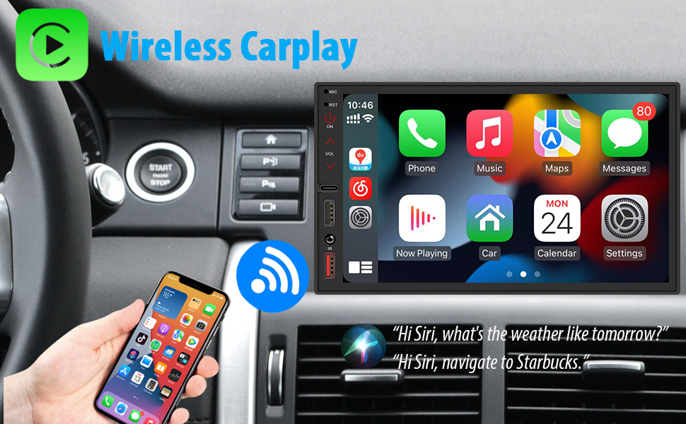 FS02C CARPLAY