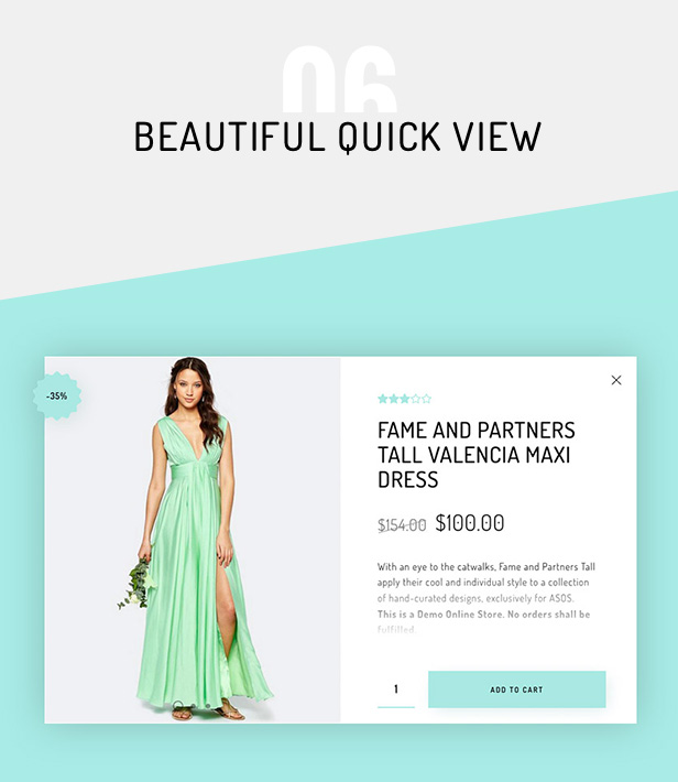 Eva - Fashion WooCommerce Theme - 9