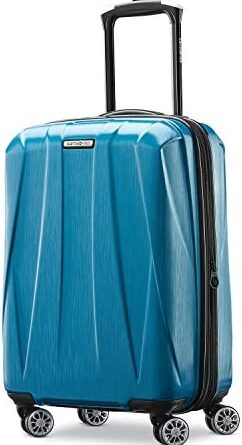 1688357113 41GMFnSFbsL. AC  242x445 - Samsonite Centric 2 Hardside Expandable Luggage with Spinner Wheels, Caribbean Blue, Carry-On 20-Inch