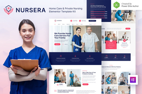 1688906415 910 cover - Nursera – Home Care & Private Nursing Services Elementor Template Kit