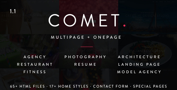1689036418 557 preview.  large preview - Comet - Creative Multi-Purpose Drupal Theme